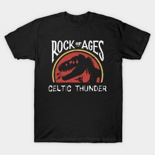 celtic rock of ages T-Shirt